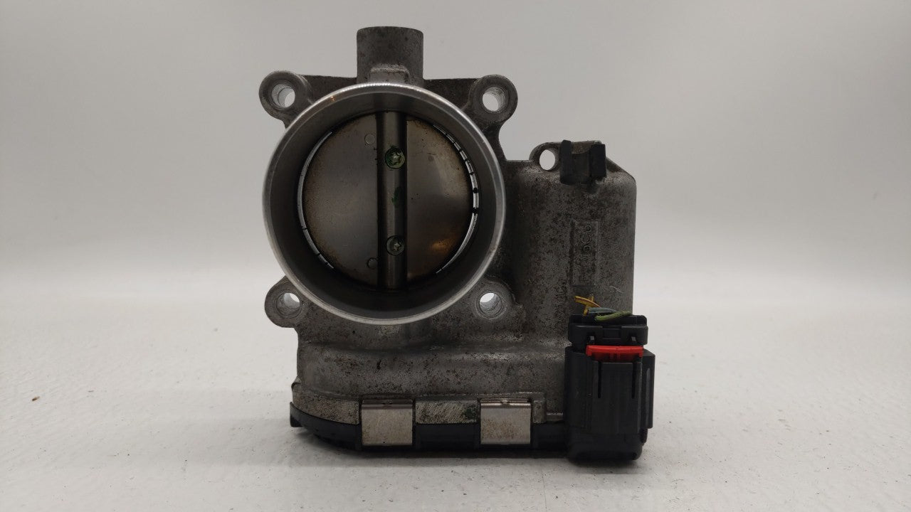 2014-2018 Ford Focus Throttle Body P/N:DS7E-9F991-BB Fits 2014 2015 2016 2017 2018 2019 OEM Used Auto Parts - Oemusedautoparts1.com