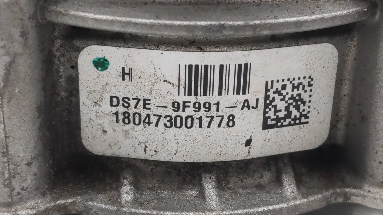 2013-2019 Ford Escape Throttle Body P/N:DS7E-9F991-AK DS7E-9F991-AD Fits 2013 2014 2015 2016 2017 2018 2019 2020 OEM Used Auto Parts - Oemusedautoparts1.com