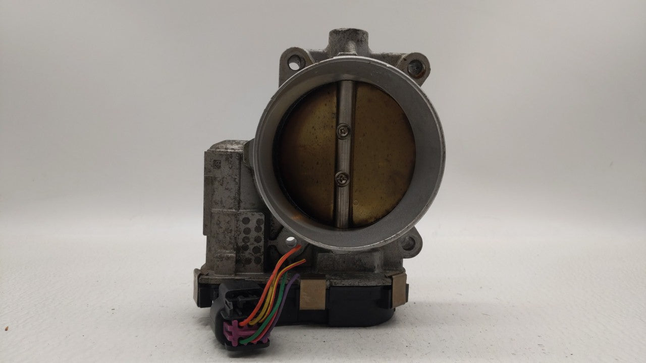 2006-2011 Cadillac Dts Throttle Body P/N:RME87 RME87-2 Fits 2006 2007 2008 2009 2010 2011 OEM Used Auto Parts - Oemusedautoparts1.com