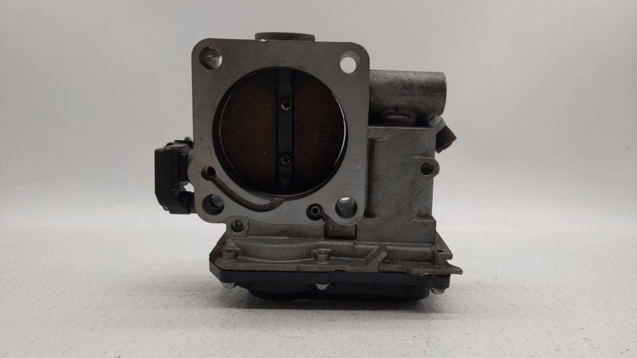 2011-2017 Honda Odyssey Throttle Body P/N:1430 02P2P GMC1E Fits 2009 2010 2011 2012 2013 2014 2015 2016 2017 OEM Used Auto Parts - Oemusedautoparts1.com