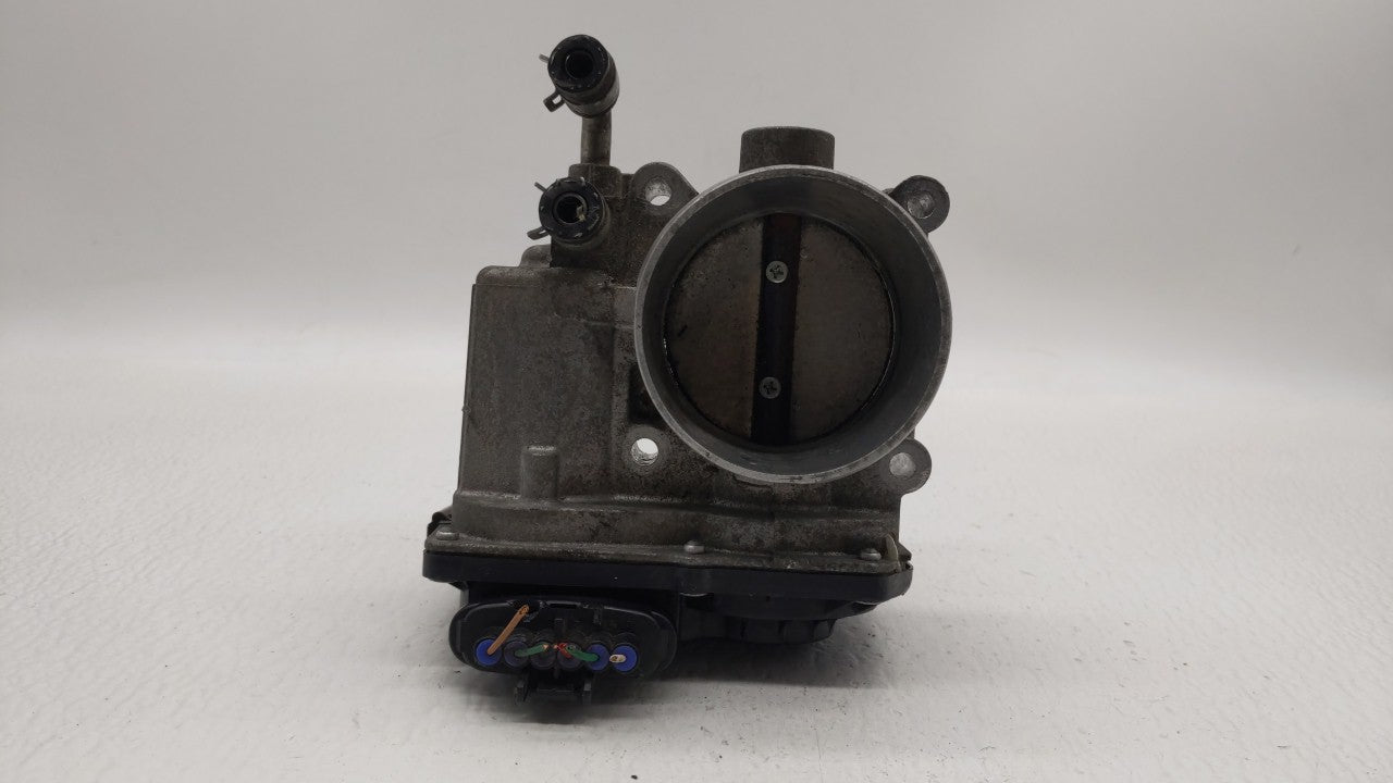 2014-2019 Nissan Rogue Throttle Body P/N:3TA60-01 B 3TA60-01 A Fits 2013 2014 2015 2016 2017 2018 2019 OEM Used Auto Parts - Oemusedautoparts1.com