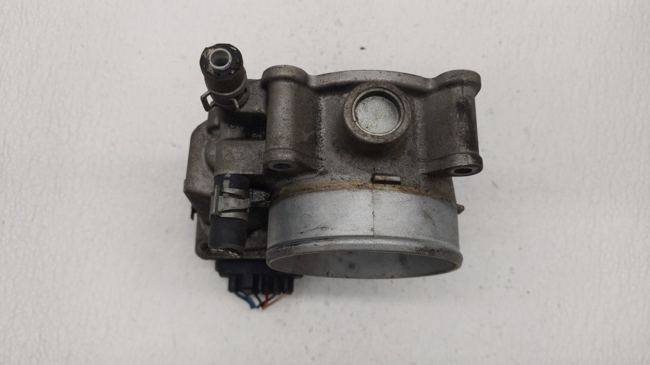 2005-2012 Nissan Frontier Throttle Body P/N:16119 7S001 Fits 2005 2006 2007 2008 2009 2010 2011 2012 2013 2014 OEM Used Auto Parts - Oemusedautoparts1.com