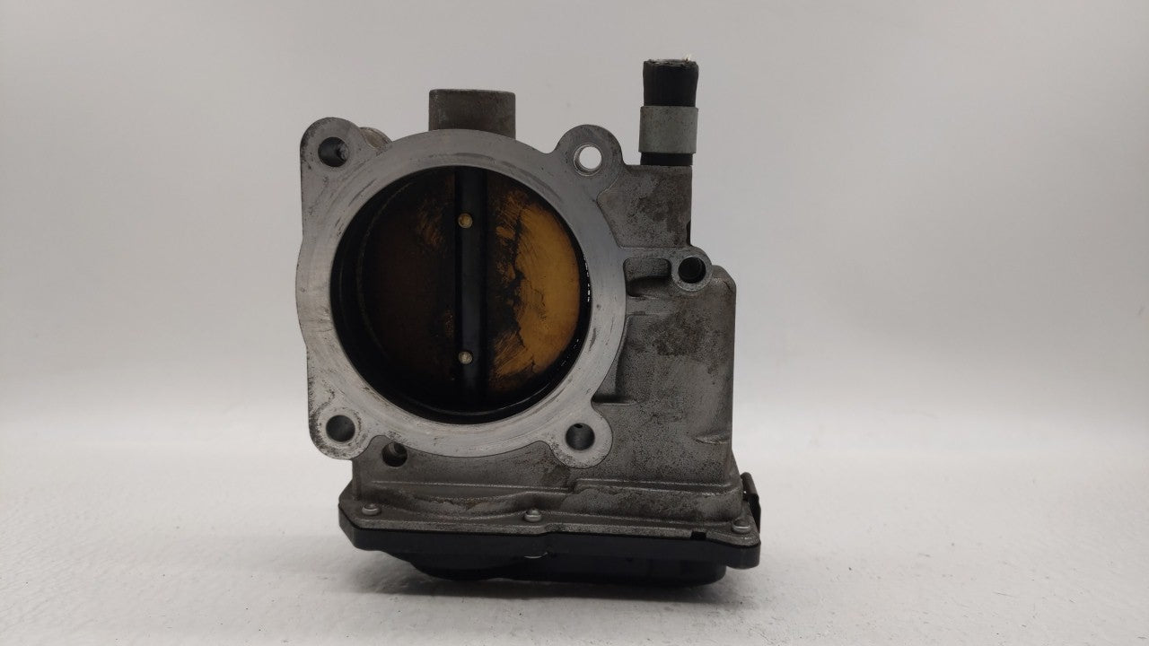 2005-2012 Nissan Frontier Throttle Body P/N:16119 7S001 Fits 2005 2006 2007 2008 2009 2010 2011 2012 2013 2014 OEM Used Auto Parts - Oemusedautoparts1.com