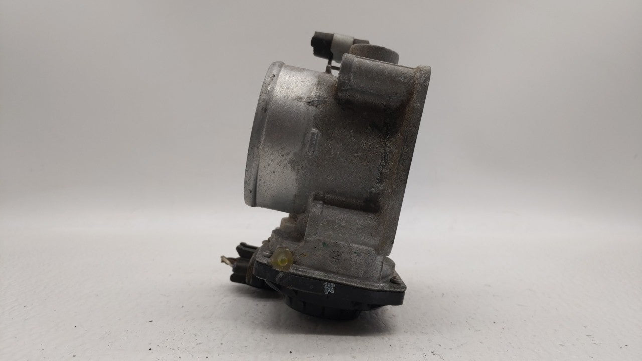 2014-2019 Nissan Rogue Throttle Body P/N:3TA60-01 B 3TA60-01 A Fits 2013 2014 2015 2016 2017 2018 2019 OEM Used Auto Parts - Oemusedautoparts1.com