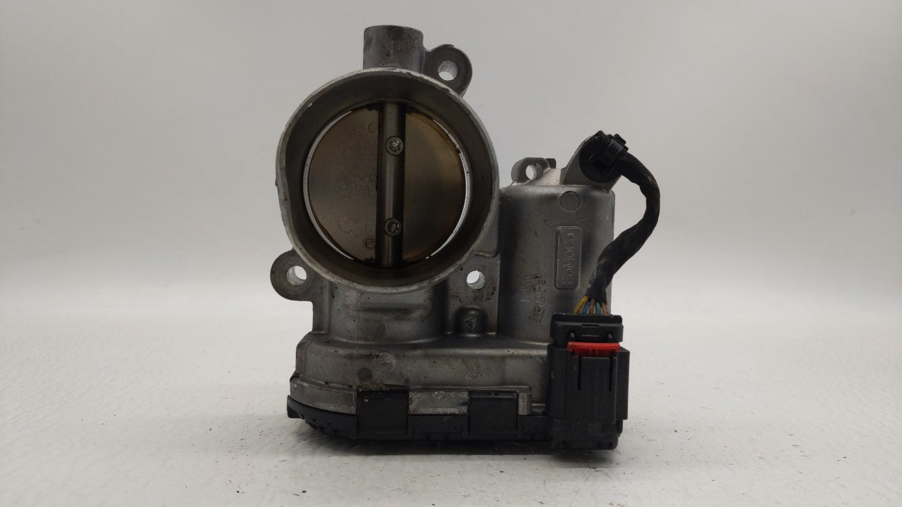 2019 Lincoln Nautilus Throttle Body P/N:K2GE-9F991-AA Fits OEM Used Auto Parts - Oemusedautoparts1.com