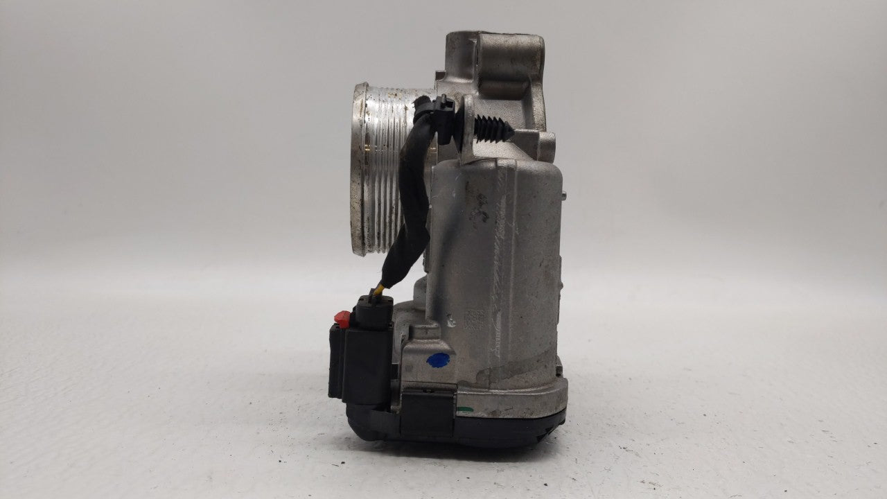 2019 Lincoln Nautilus Throttle Body P/N:K2GE-9F991-AA Fits OEM Used Auto Parts - Oemusedautoparts1.com