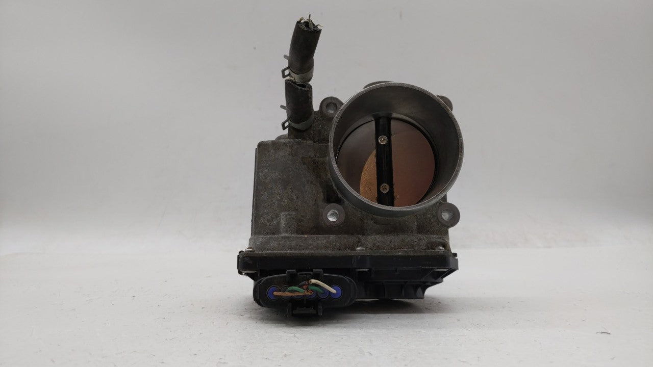 2014-2019 Nissan Rogue Throttle Body P/N:3TA60-01 B 3TA60-01 A Fits 2013 2014 2015 2016 2017 2018 2019 OEM Used Auto Parts - Oemusedautoparts1.com