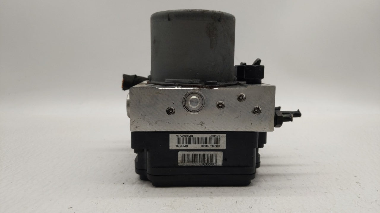 2017-2018 Kia Forte ABS Pump Control Module Replacement P/N:58900-B0200 58920-B0200 Fits 2017 2018 OEM Used Auto Parts - Oemusedautoparts1.com