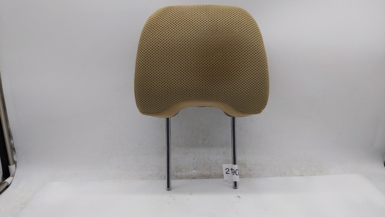 2005 Subaru Forester Headrest Head Rest Front Driver Passenger Seat Fits OEM Used Auto Parts - Oemusedautoparts1.com