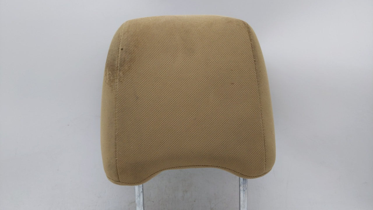 2005 Subaru Forester Headrest Head Rest Front Driver Passenger Seat Fits OEM Used Auto Parts - Oemusedautoparts1.com