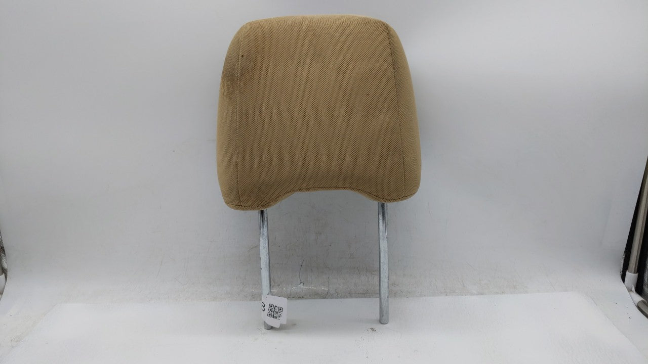 2005 Subaru Forester Headrest Head Rest Front Driver Passenger Seat Fits OEM Used Auto Parts - Oemusedautoparts1.com