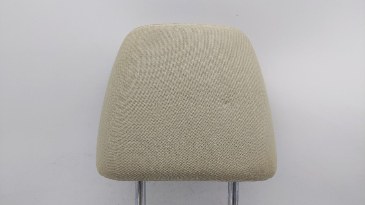 2010-2012 Subaru Legacy Headrest Head Rest Front Driver Passenger Seat Fits 2010 2011 2012 OEM Used Auto Parts - Oemusedautoparts1.com