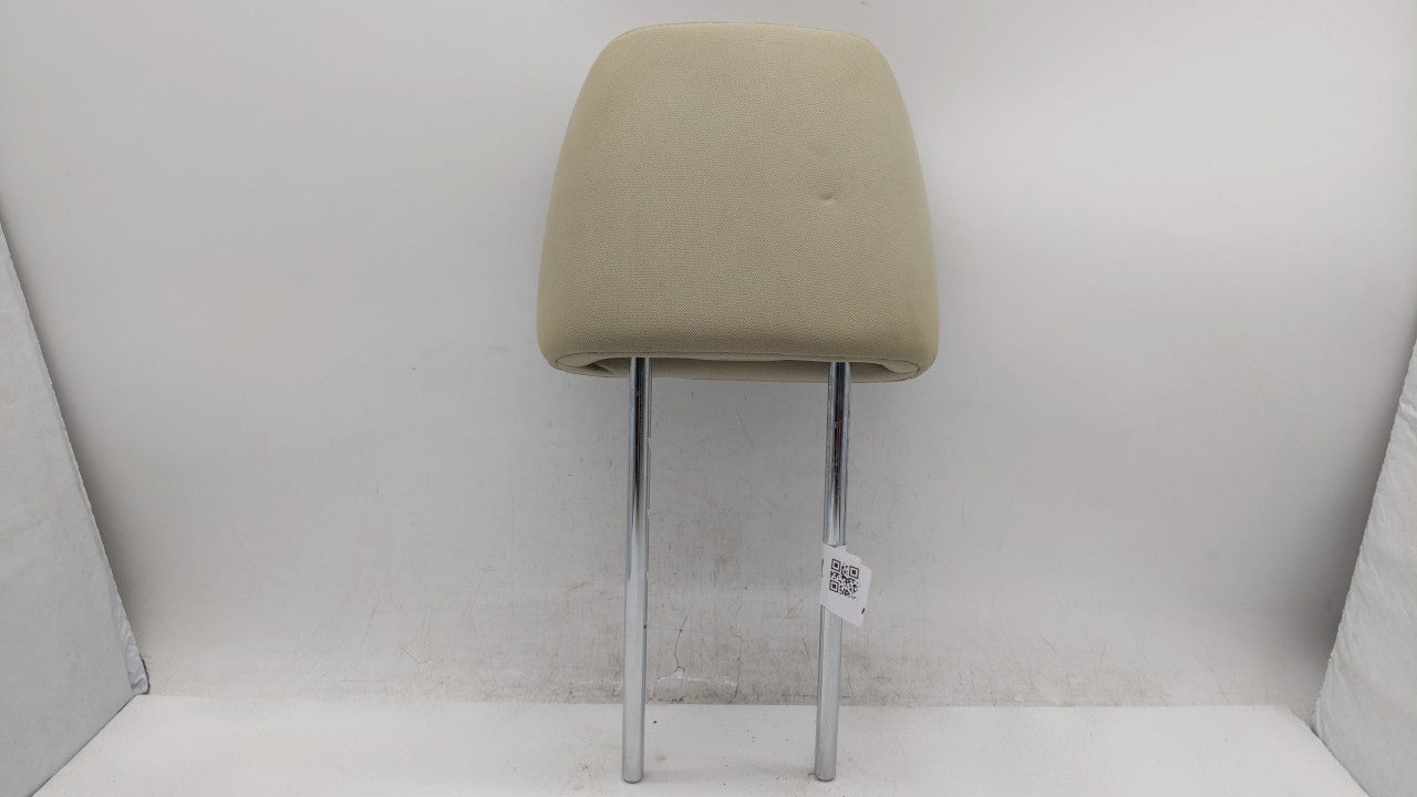 2010-2012 Subaru Legacy Headrest Head Rest Front Driver Passenger Seat Fits 2010 2011 2012 OEM Used Auto Parts - Oemusedautoparts1.com