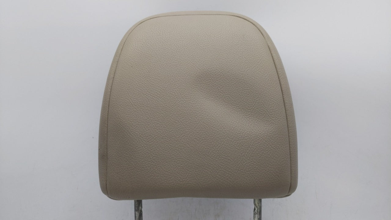 2011-2013 Lincoln Mkx Headrest Head Rest Front Driver Passenger Seat Fits 2011 2012 2013 OEM Used Auto Parts - Oemusedautoparts1.com