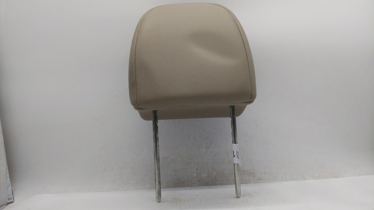 2011-2013 Lincoln Mkx Headrest Head Rest Front Driver Passenger Seat Fits 2011 2012 2013 OEM Used Auto Parts - Oemusedautoparts1.com