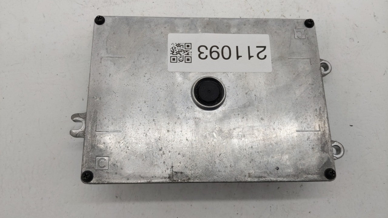 2012-2013 Honda Civic PCM Engine Computer ECU ECM PCU OEM P/N:37820-R1A-A56 37820-R1A-A59 Fits 2012 2013 OEM Used Auto Parts - Oemusedautoparts1.com