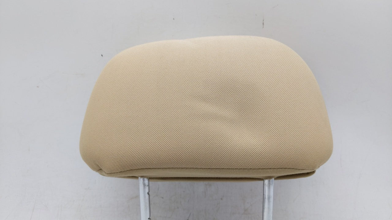 2013-2015 Hyundai Sonata Headrest Head Rest Rear Seat Fits 2013 2014 2015 OEM Used Auto Parts - Oemusedautoparts1.com