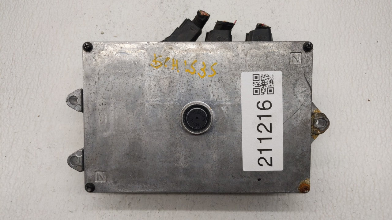 2013 Honda Accord PCM Engine Computer ECU ECM PCU OEM P/N:37820-5A2-A68 37820-5A2-A41 Fits OEM Used Auto Parts - Oemusedautoparts1.com