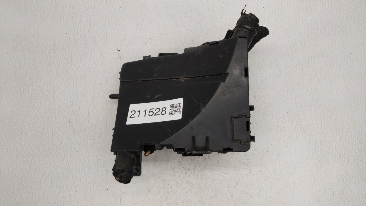 2012 Hyundai Sonata Fusebox Fuse Box Panel Relay Module P/N:91750-3Q070 Fits 2011 2013 2014 OEM Used Auto Parts - Oemusedautoparts1.com