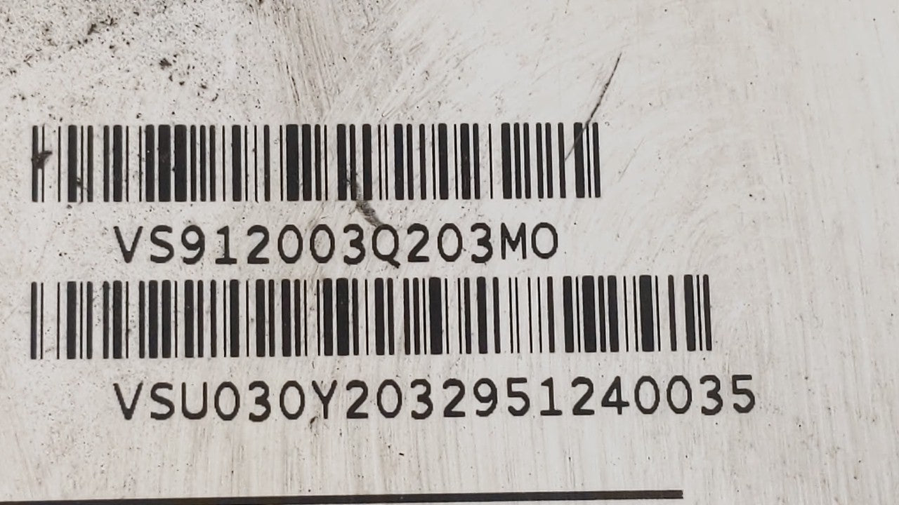 2012 Hyundai Sonata Fusebox Fuse Box Panel Relay Module P/N:91750-3Q070 Fits 2011 2013 2014 OEM Used Auto Parts - Oemusedautoparts1.com