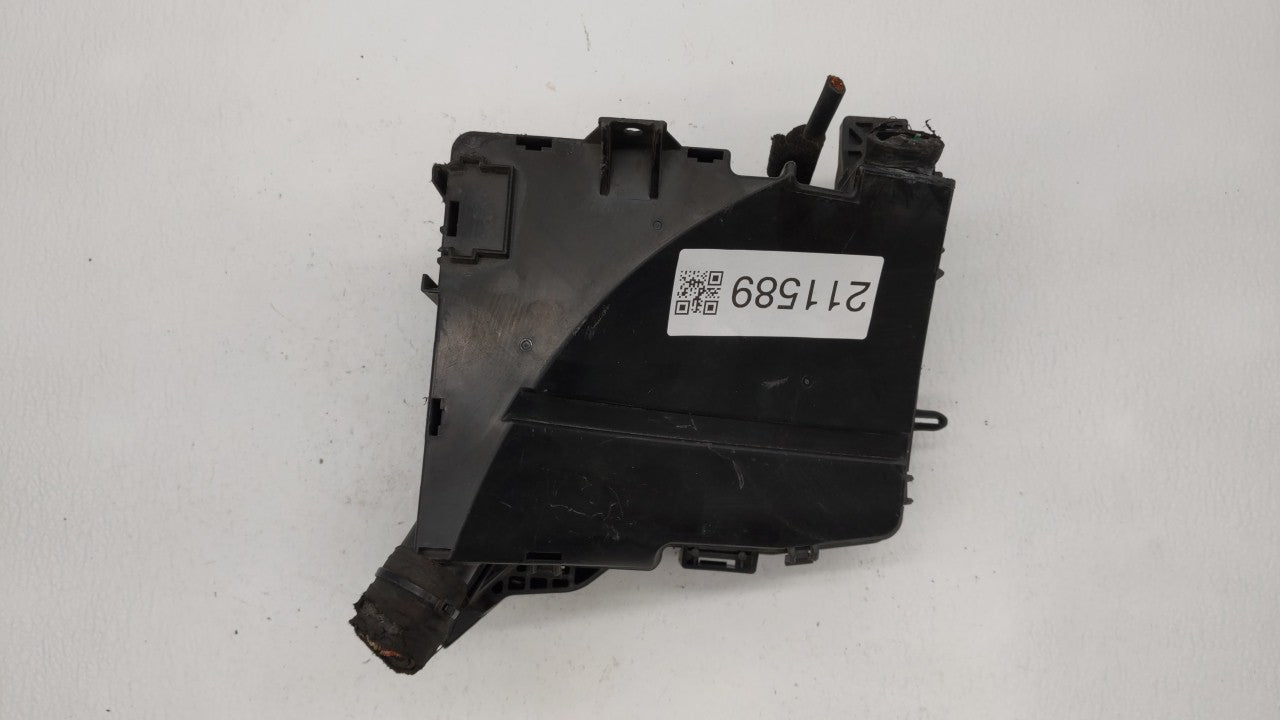 2012 Hyundai Sonata Fusebox Fuse Box Panel Relay Module P/N:91750-3Q070 Fits 2011 2013 2014 OEM Used Auto Parts - Oemusedautoparts1.com