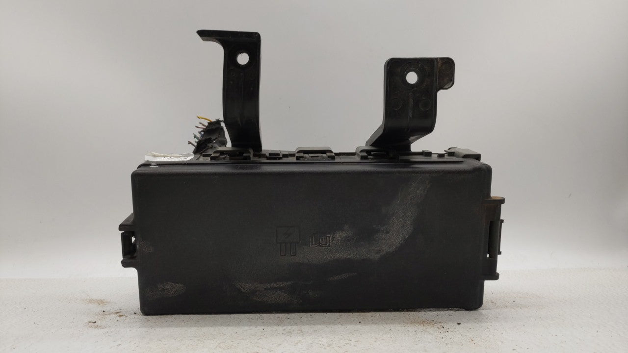 2007-2010 Lincoln Mkz Fusebox Fuse Box Panel Relay Module P/N:9H61
