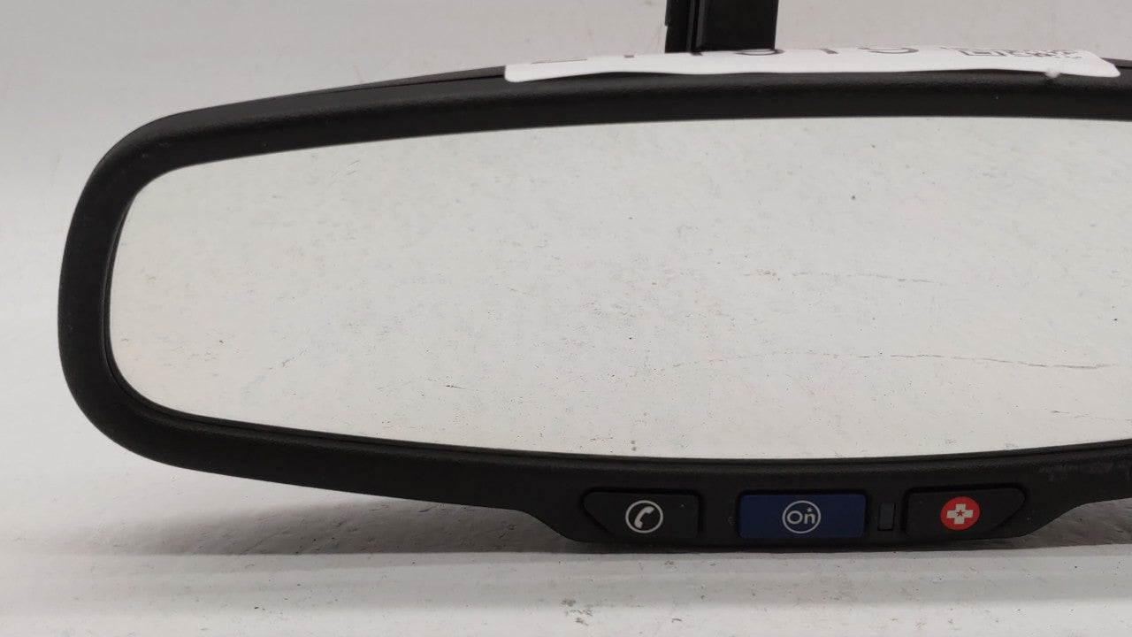 2011-2016 Chevrolet Cruze Interior Rear View Mirror Oem 211919 - Oemusedautoparts1.com