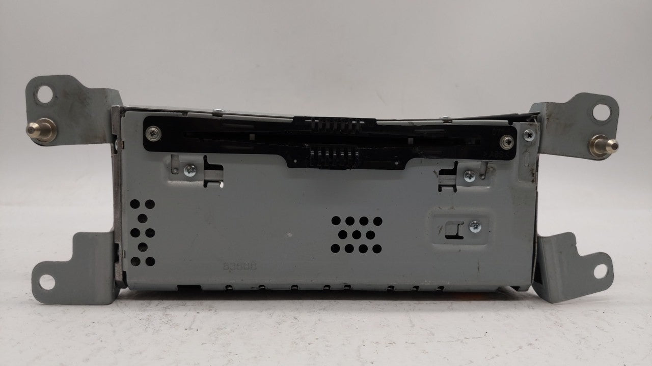 2017-2019 Ford Fusion Radio AM FM Cd Player Receiver Replacement P/N:HS7T-19C107-ZA HS7T-19C107-ZD Fits 2017 2018 2019 OEM Used Auto Parts - Oemusedautoparts1.com