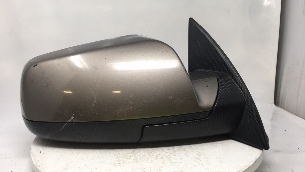 2010-2011 Gmc Terrain Side Mirror Replacement Passenger Right View Door Mirror Fits 2010 2011 OEM Used Auto Parts - Oemusedautoparts1.com