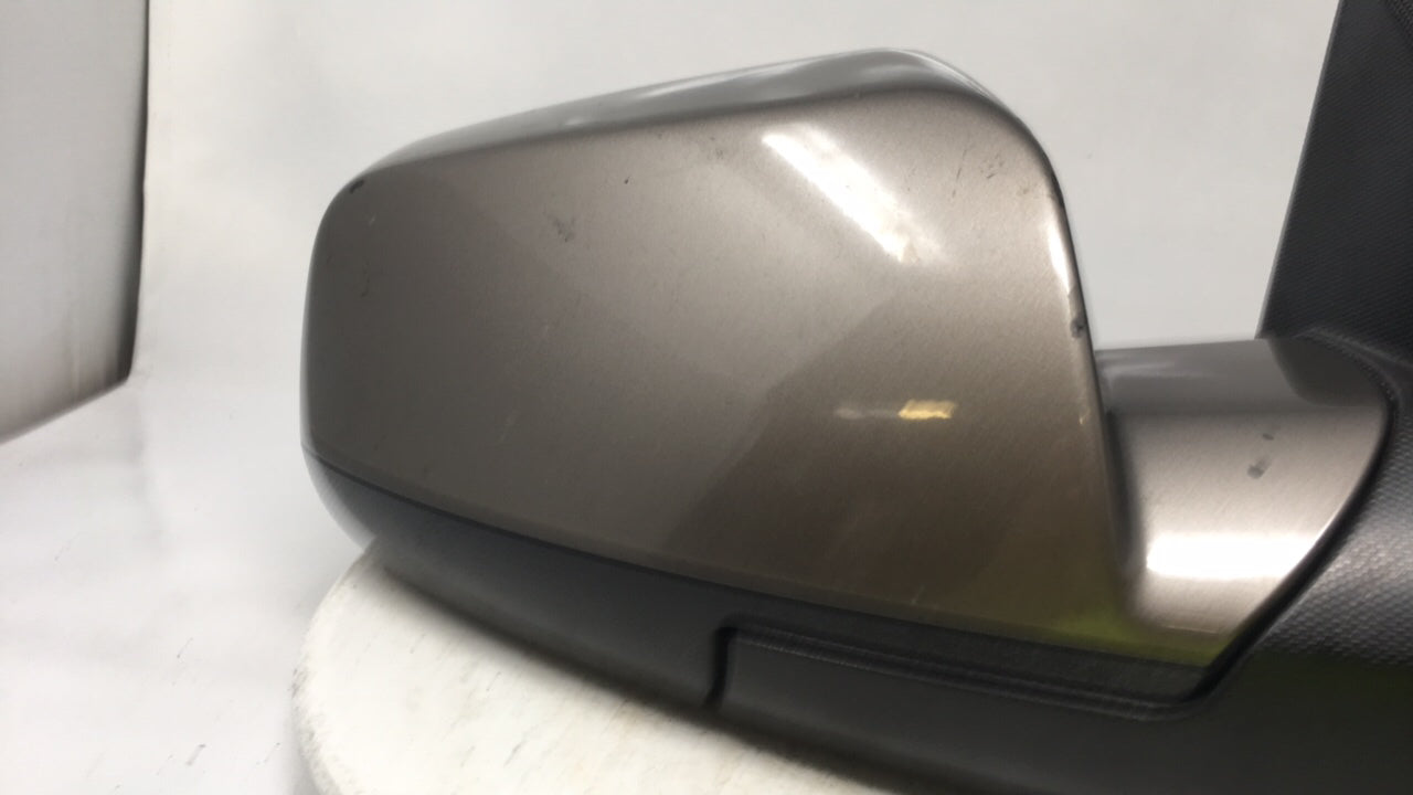 2010-2011 Gmc Terrain Side Mirror Replacement Passenger Right View Door Mirror Fits 2010 2011 OEM Used Auto Parts - Oemusedautoparts1.com