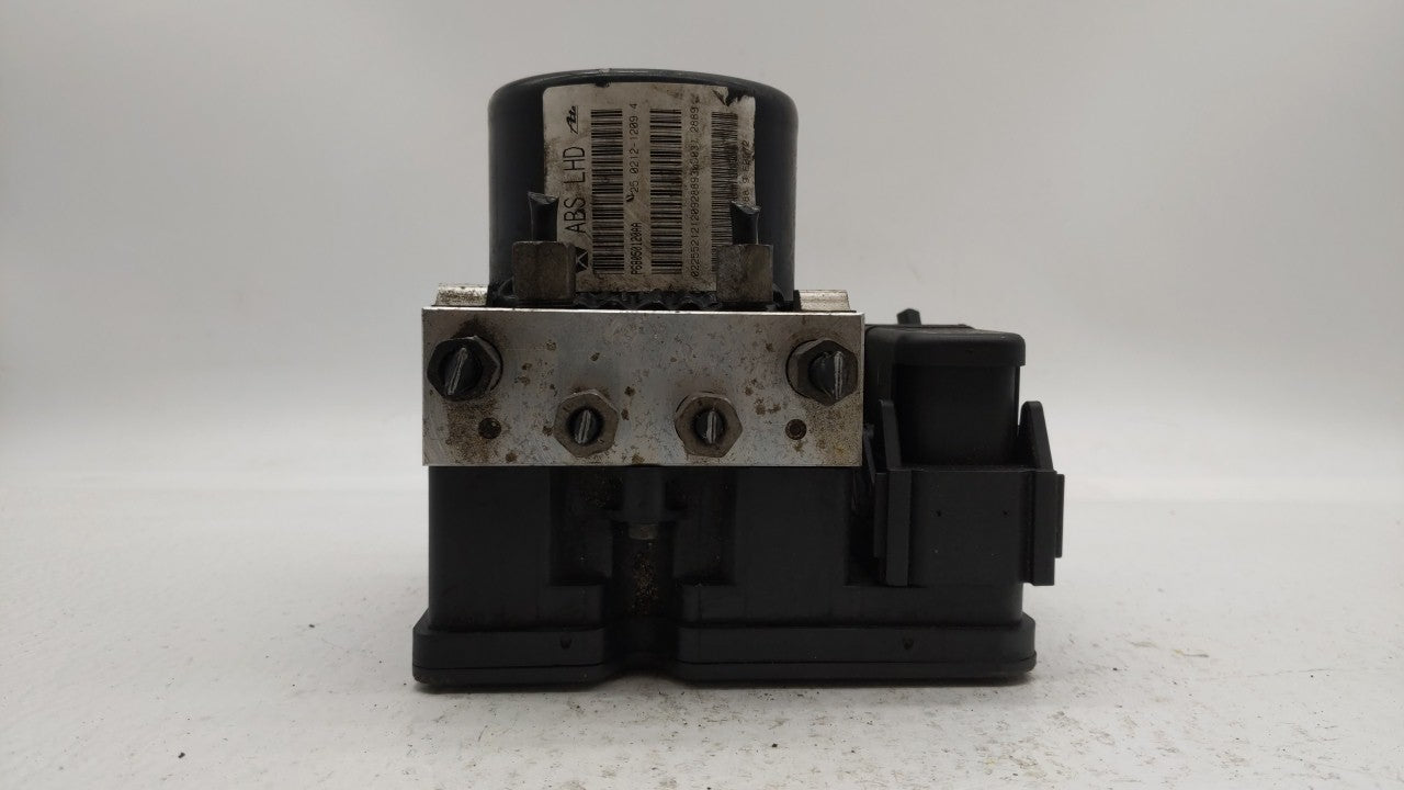 2010 Dodge Avenger ABS Pump Control Module Replacement P/N:P68050120AA Fits OEM Used Auto Parts - Oemusedautoparts1.com