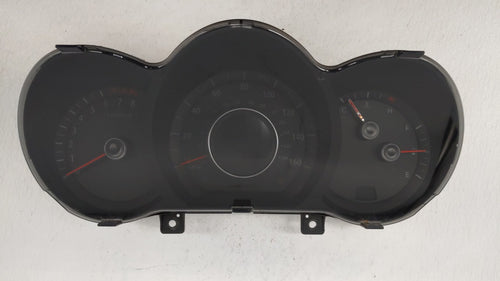 2012-2013 Kia Optima Instrument Cluster Speedometer Gauges P/N:94001-2T323 94001-2T322 Fits 2012 2013 OEM Used Auto Parts