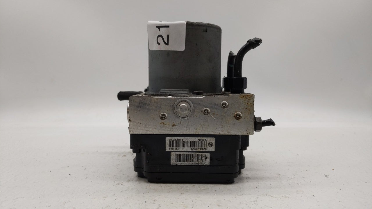 2016-2018 Kia Optima ABS Pump Control Module Replacement P/N:58920-D5060 58920-D5010 Fits 2016 2017 2018 OEM Used Auto Parts - Oemusedautoparts1.com