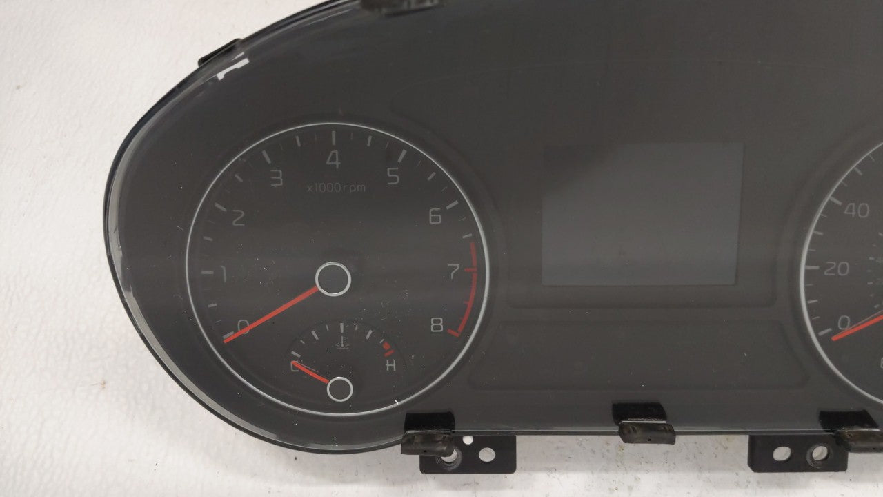 2016-2018 Kia Optima Instrument Cluster Speedometer Gauges P/N:94001-D5000 94001-D5300 Fits 2016 2017 2018 OEM Used Auto Parts - Oemusedautoparts1.com