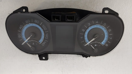 2011 Buick Lacrosse Instrument Cluster Speedometer Gauges P/N:20932076 22739067 Fits OEM Used Auto Parts