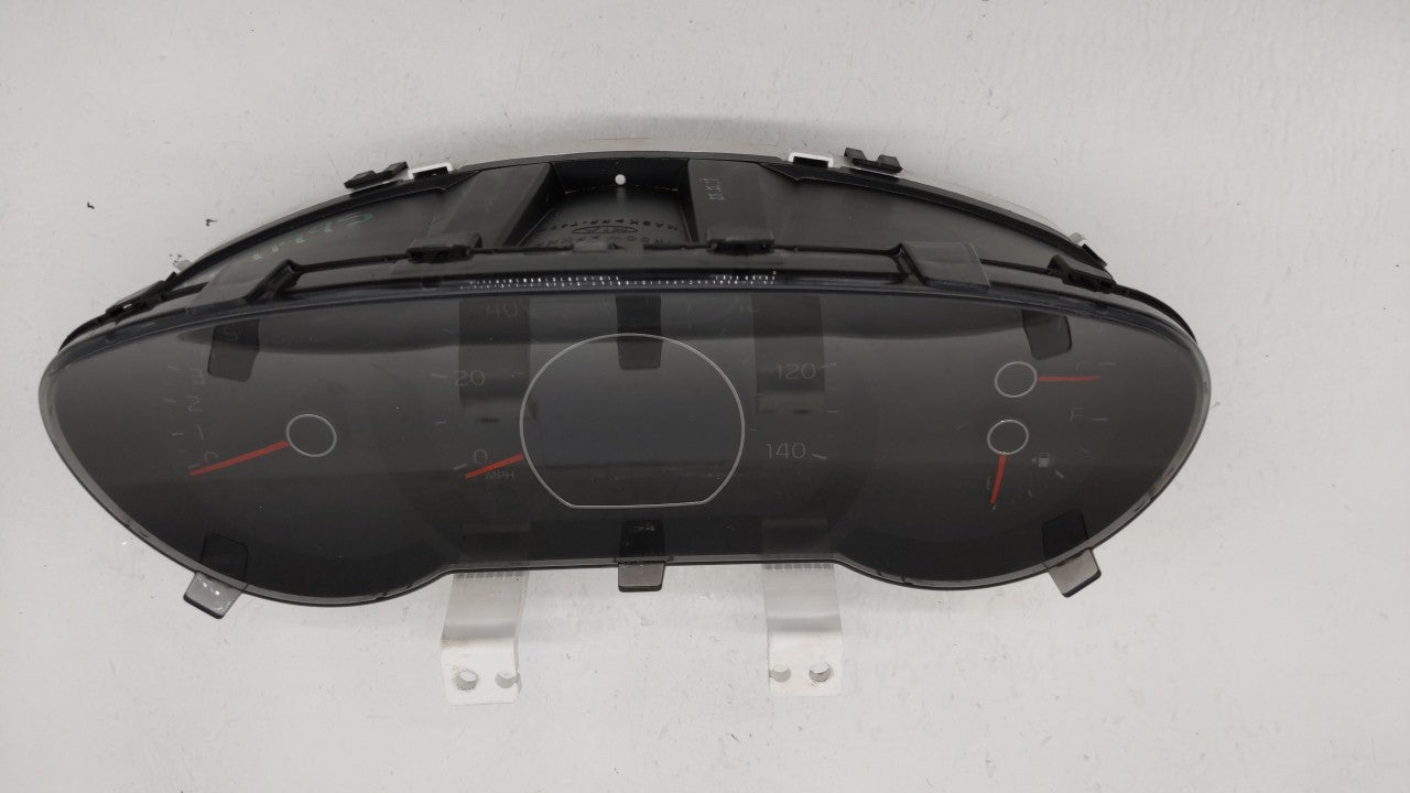 2016 Kia Soul Instrument Cluster Speedometer Gauges P/N:94006-B2600 Fits OEM Used Auto Parts - Oemusedautoparts1.com