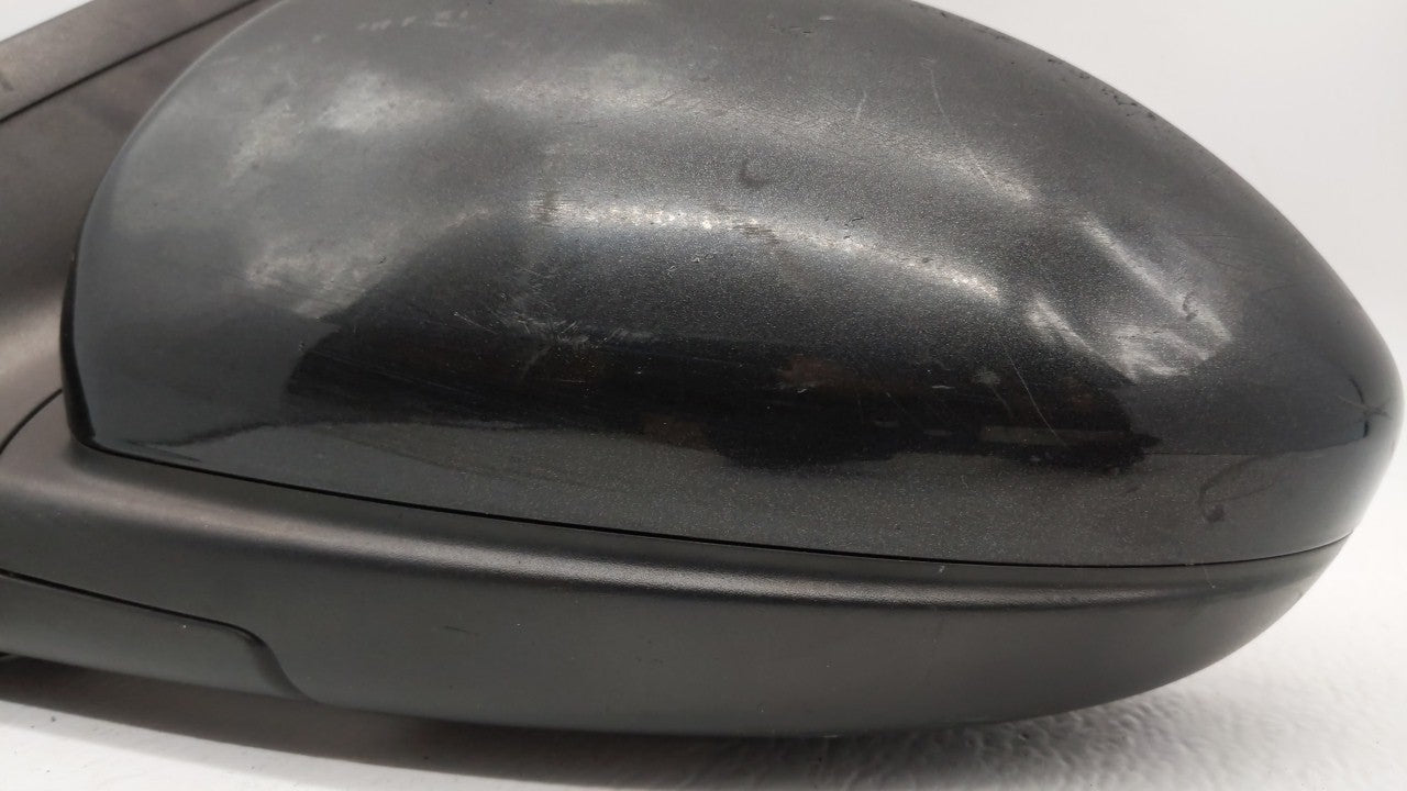 2011-2016 Chevrolet Cruze Driver Left Side View Power Door Mirror Black 213362 - Oemusedautoparts1.com