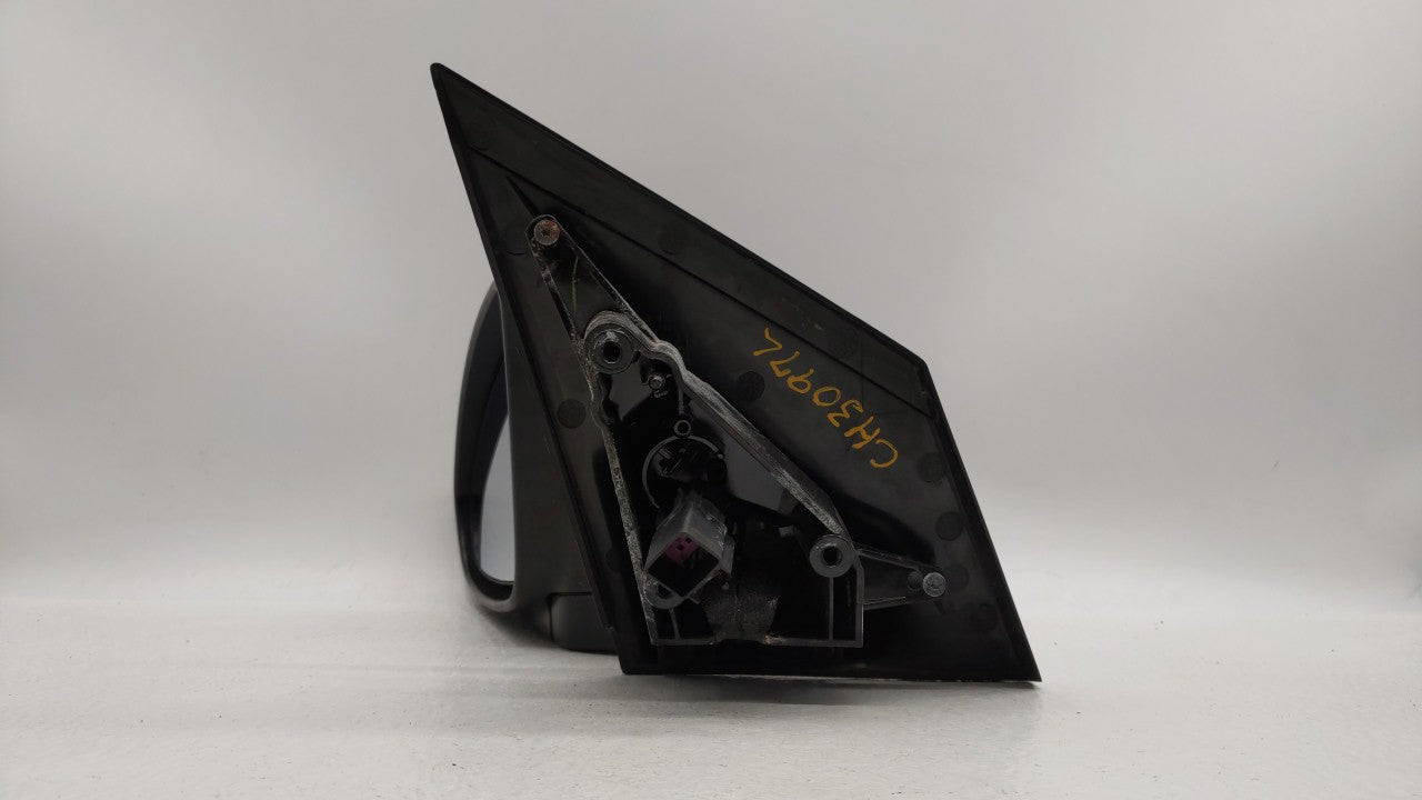 2011-2016 Chevrolet Cruze Driver Left Side View Power Door Mirror Black 213362 - Oemusedautoparts1.com