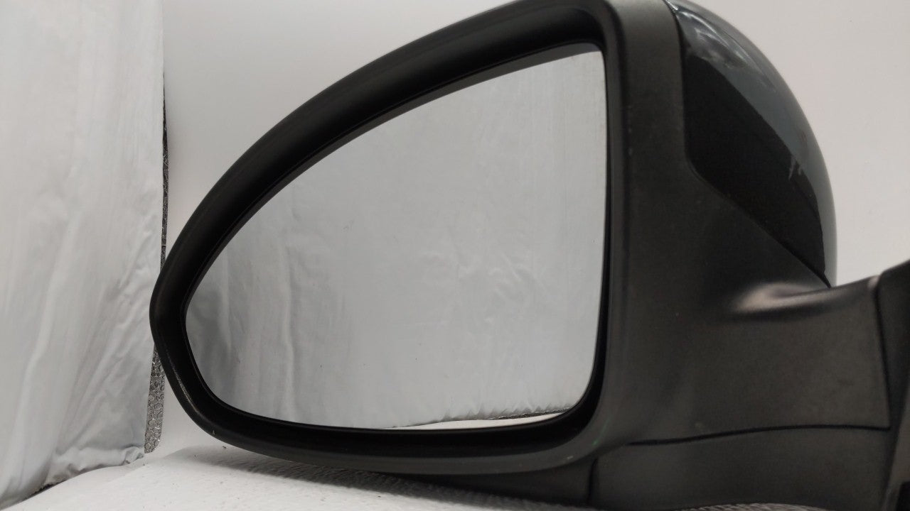 2011-2016 Chevrolet Cruze Driver Left Side View Power Door Mirror Black 213362 - Oemusedautoparts1.com