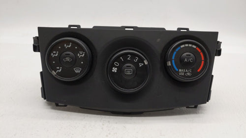 2009-2013 Toyota Corolla Ac Heater Climate Control 55406-02250 213456 OEM Used Auto Parts