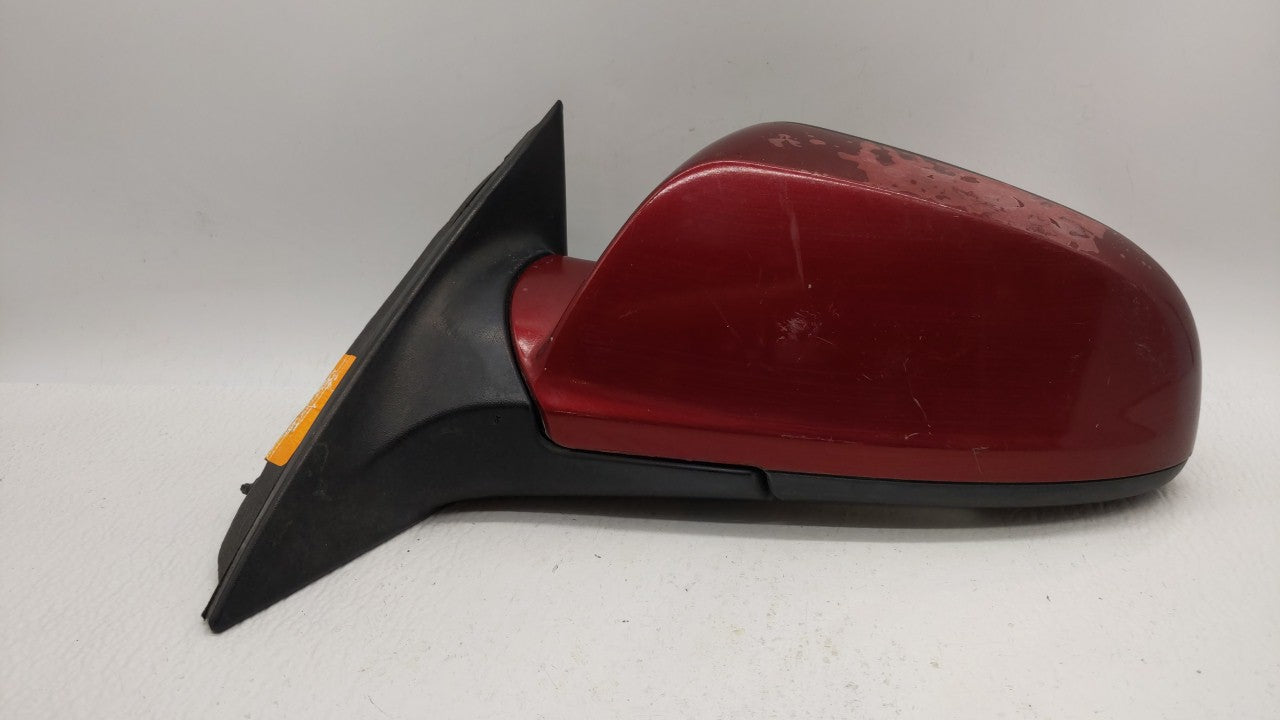 2011-2012 Chevrolet Malibu Side Mirror Replacement Driver Left View Door Mirror P/N:20893707 20893704 Fits OEM Used Auto Parts - Oemusedautoparts1.com