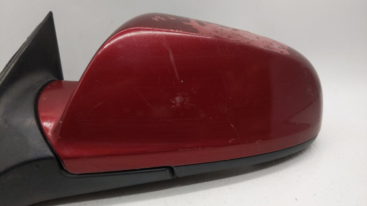 2011-2012 Chevrolet Malibu Side Mirror Replacement Driver Left View Door Mirror P/N:20893707 20893704 Fits OEM Used Auto Parts - Oemusedautoparts1.com