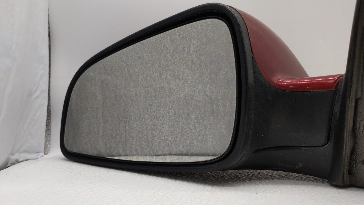 2011-2012 Chevrolet Malibu Side Mirror Replacement Driver Left View Door Mirror P/N:20893707 20893704 Fits OEM Used Auto Parts - Oemusedautoparts1.com