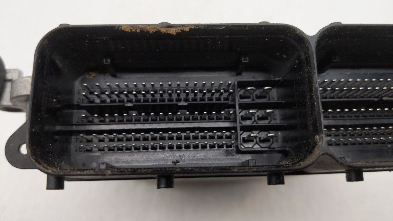 2015-2017 Hyundai Accent PCM Engine Computer ECU ECM PCU OEM P/N:39110-2BRG7 39110-2BRB5 Fits 2015 2016 2017 OEM Used Auto Parts - Oemusedautoparts1.com