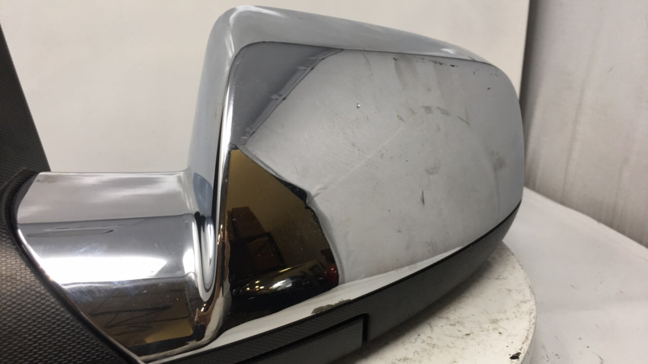 2013 Terrain Gmc Side Mirror Replacement Driver Left View Door Mirror Fits 2012 OEM Used Auto Parts - Oemusedautoparts1.com