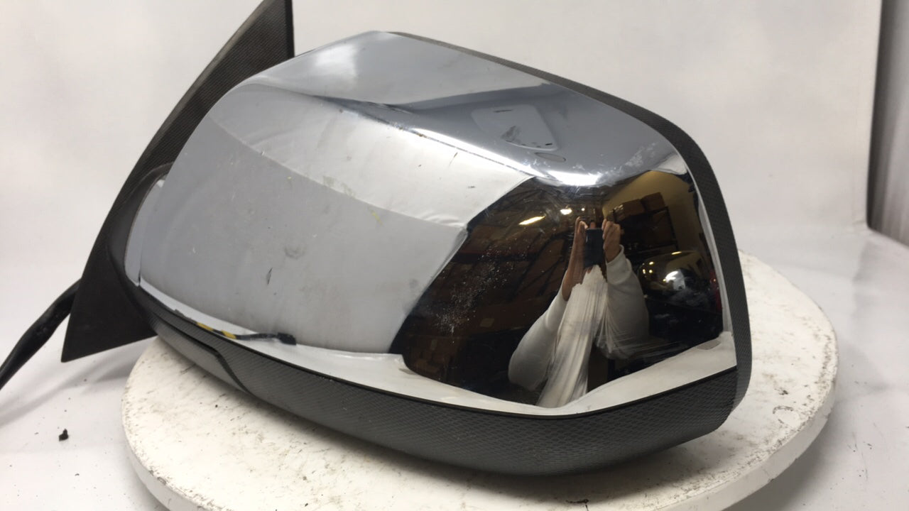 2013 Terrain Gmc Side Mirror Replacement Driver Left View Door Mirror Fits 2012 OEM Used Auto Parts - Oemusedautoparts1.com