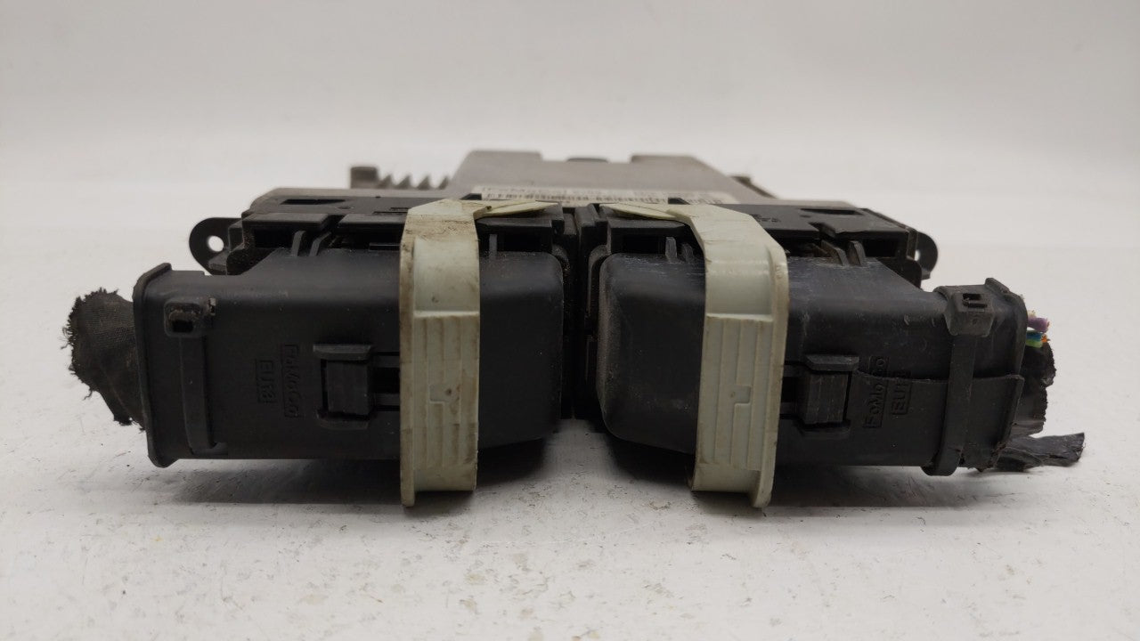 2014-2016 Ford Fusion PCM Engine Computer ECU ECM PCU OEM P/N:ES7A-12A650-AL ES7A-12A650-RD Fits 2014 2015 2016 OEM Used Auto Parts - Oemusedautoparts1.com