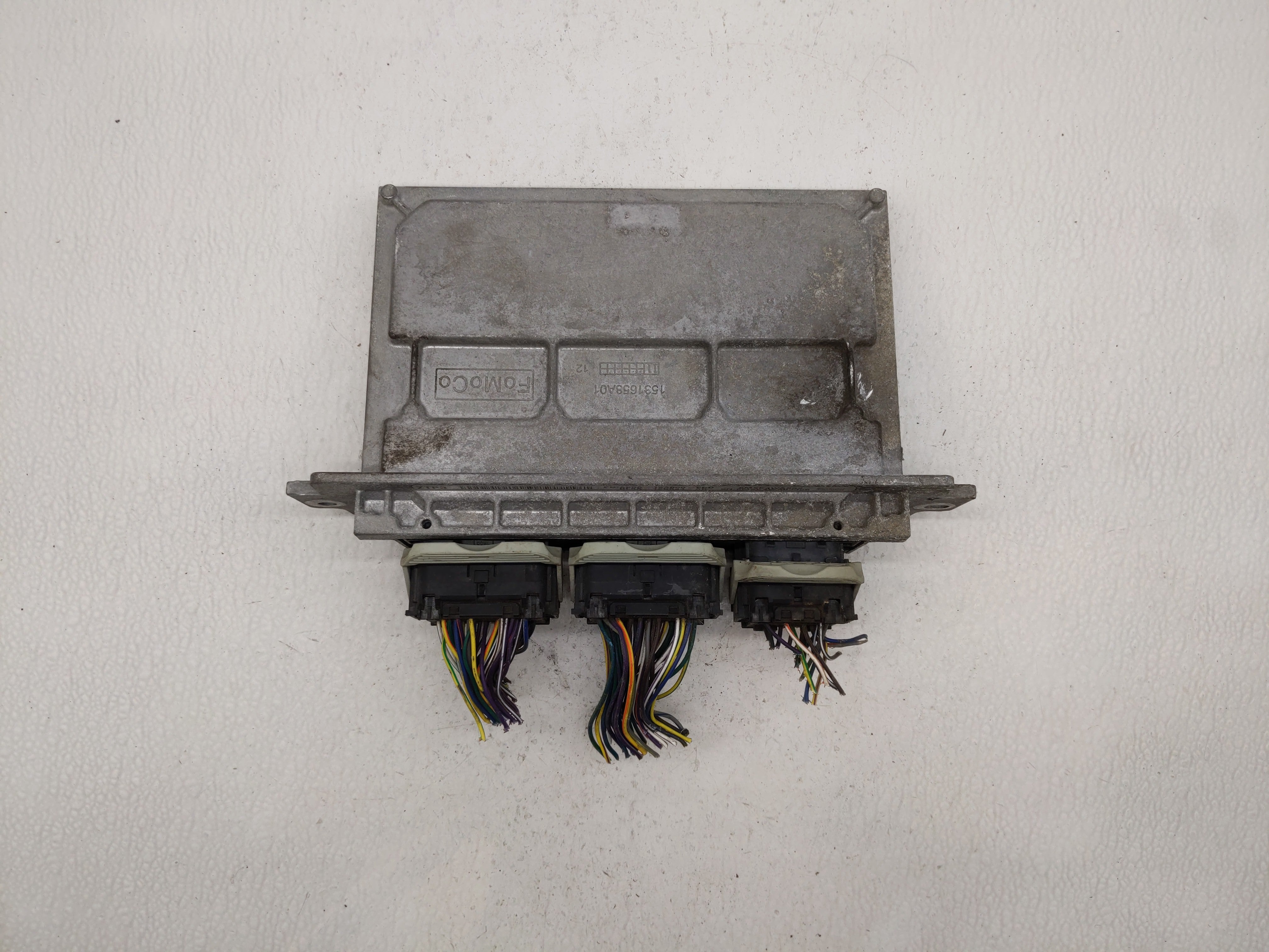 2011-2012 Ford Fusion PCM Engine Computer ECU ECM PCU OEM P/N:AE5A-12A650-EPD AE5A-12A560-EPE Fits 2011 2012 OEM Used Auto Parts - Oemusedautoparts1.com