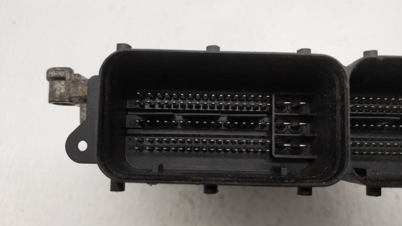 2014 Kia Soul PCM Engine Computer ECU ECM PCU OEM P/N:39131-2EHA0 39133-2EHA0 Fits OEM Used Auto Parts - Oemusedautoparts1.com