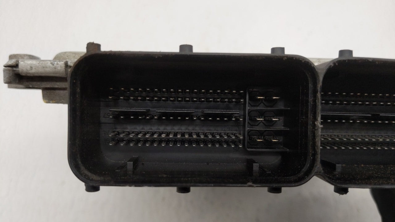 2011-2014 Hyundai Sonata PCM Engine Computer ECU ECM PCU OEM P/N:39111-2G668 39101-2G668 Fits 2011 2012 2013 2014 OEM Used Auto Parts - Oemusedautoparts1.com